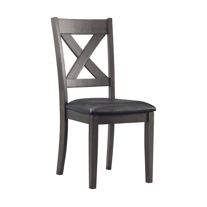 Alex 7PC Dining Set - Faith Furniture (Manhattan, KS)
