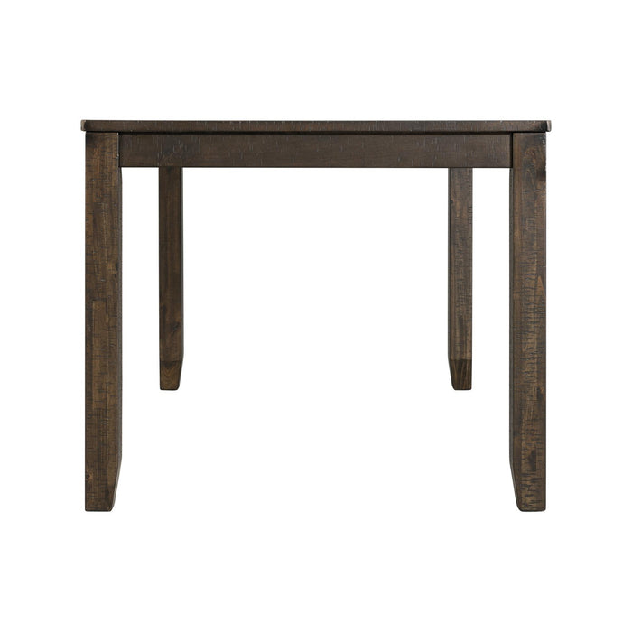 Brock 7PC Dining Set-Table & Six Chairs - Faith Furniture (Manhattan, KS)