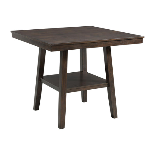Laredo 5PC Counter Height Dining Set-Table & Four Chairs - Faith Furniture (Manhattan, KS)