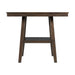 Laredo 5PC Counter Height Dining Set-Table & Four Chairs - Faith Furniture (Manhattan, KS)