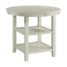 Amherst Counter Height Dining Table in Bisque - Faith Furniture (Manhattan, KS)