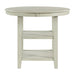 Amherst Counter Height Dining Table in Bisque - Faith Furniture (Manhattan, KS)