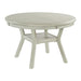 Amherst Standard Height Dining Table in Bisque - Faith Furniture (Manhattan, KS)
