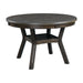 Amherst Standard Height Dining Table in Walnut - Faith Furniture (Manhattan, KS)