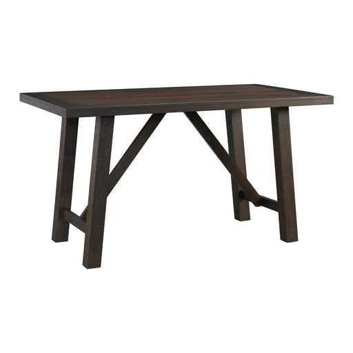 Cash Counter Height Dining Table - Faith Furniture (Manhattan, KS)