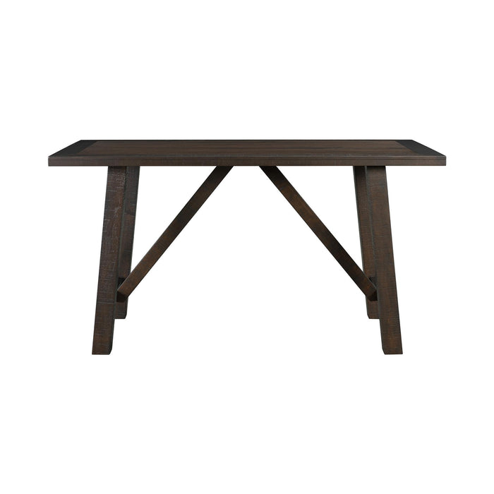 Cash Counter Height Dining Table - Faith Furniture (Manhattan, KS)
