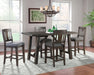 Cash Counter Height Dining Table - Faith Furniture (Manhattan, KS)