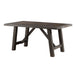 Cash Dining Table - Faith Furniture (Manhattan, KS)