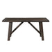 Cash Dining Table - Faith Furniture (Manhattan, KS)