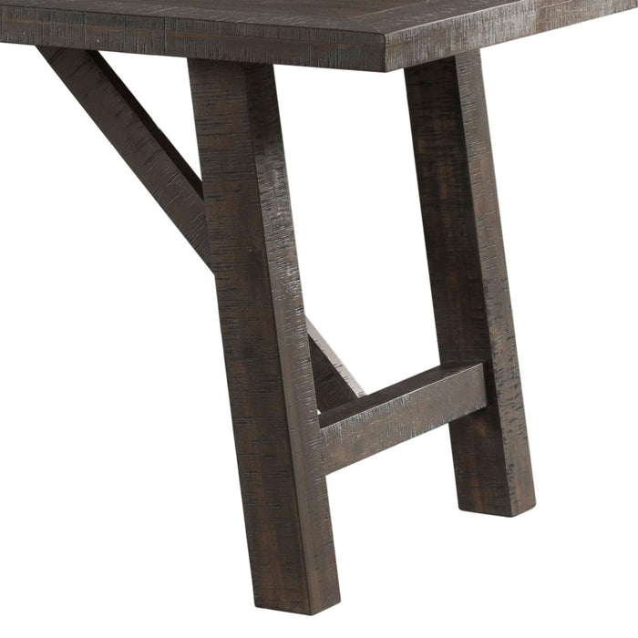 Cash Dining Table - Faith Furniture (Manhattan, KS)