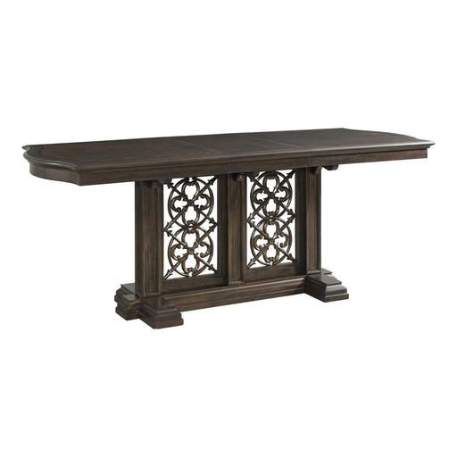 Chesley Counter Height Dining Table - Faith Furniture (Manhattan, KS)