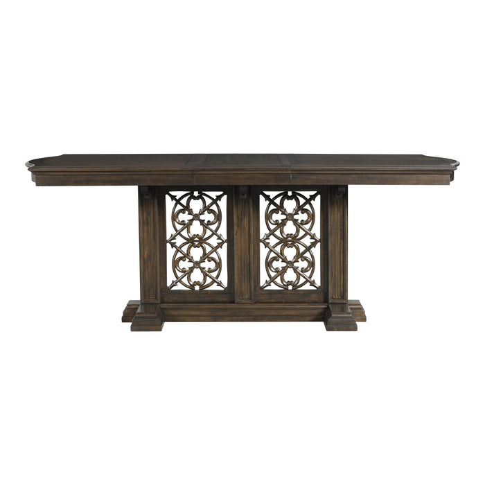 Chesley Counter Height Dining Table - Faith Furniture (Manhattan, KS)