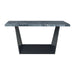 Elements International Beckley Counter Height Table in DarkC - Faith Furniture (Manhattan, KS)