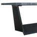 Elements International Beckley Counter Height Table in DarkC - Faith Furniture (Manhattan, KS)