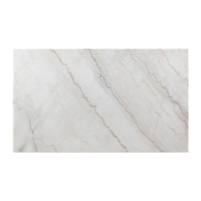 Elements International Beckley Dining Table in WhiteC - Faith Furniture (Manhattan, KS)