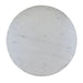 Elements International Britton Mary Dining Table in White - Faith Furniture (Manhattan, KS)