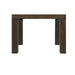 Elements International Grady Rectangular Dining Table in BrownC - Faith Furniture (Manhattan, KS)