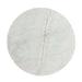 Elements International Lakeview Round Dining Table in Natural - Faith Furniture (Manhattan, KS)