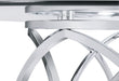 Elements International Merlin Round Dining Table - Faith Furniture (Manhattan, KS)
