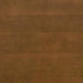 Elements International Morris Dining Table with Wood Top in Espresso - Faith Furniture (Manhattan, KS)