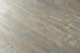Elements International Stone Dining Table in Dark Ash - Faith Furniture (Manhattan, KS)