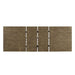 Elements International Stone Dining Table in Grey - Faith Furniture (Manhattan, KS)