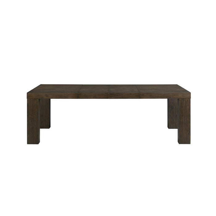 Grady Rectangle Dining Table - Faith Furniture (Manhattan, KS)