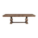 Gramercy Rectangle Standard Height Dining Table - Faith Furniture (Manhattan, KS)