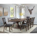 Gramercy Rectangle Standard Height Dining Table - Faith Furniture (Manhattan, KS)