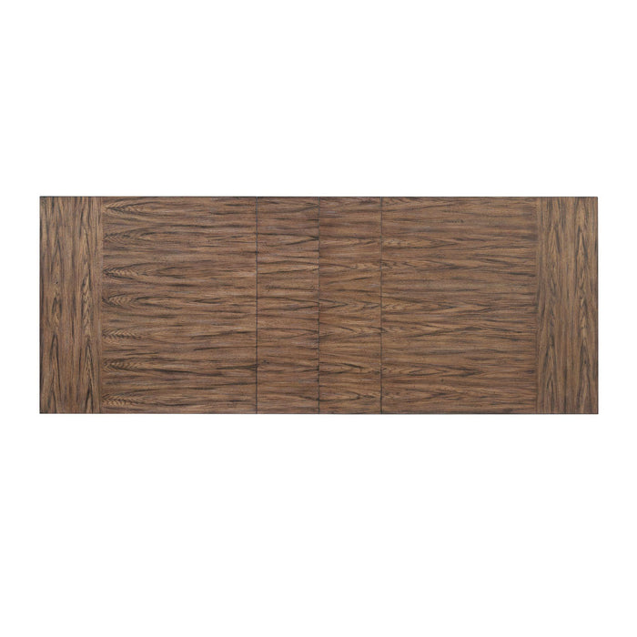 Gramercy Rectangle Standard Height Dining Table - Faith Furniture (Manhattan, KS)