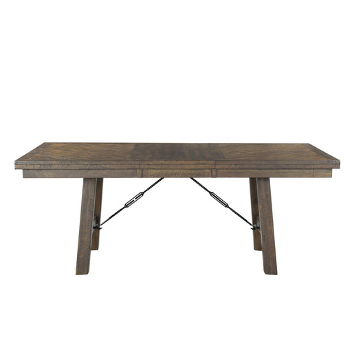 Jax Dining Table - Faith Furniture (Manhattan, KS)