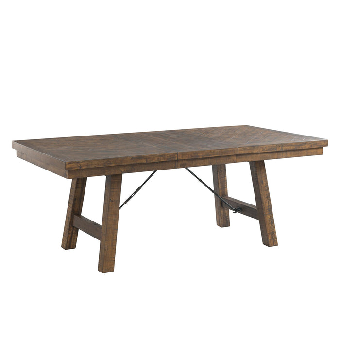 Jax Dining Table - Faith Furniture (Manhattan, KS)
