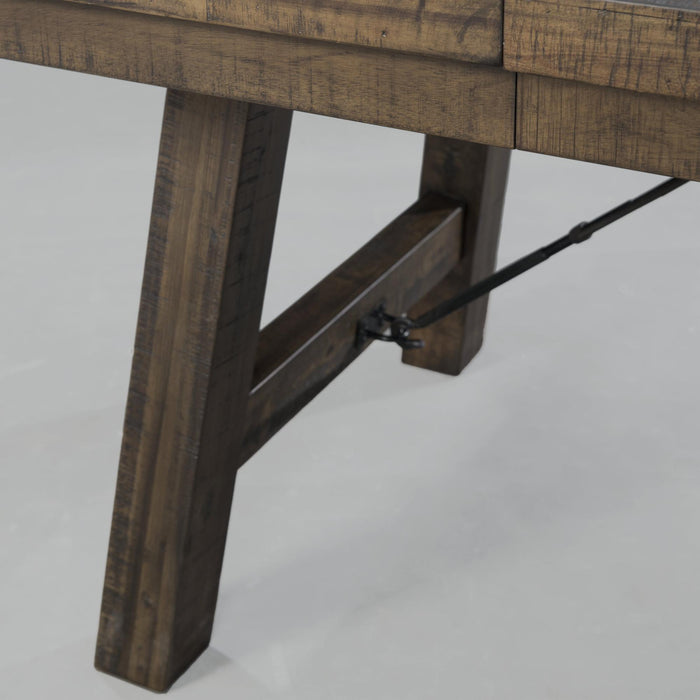 Jax Dining Table - Faith Furniture (Manhattan, KS)