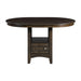 Max Distressed Pub Dining Table - Faith Furniture (Manhattan, KS)