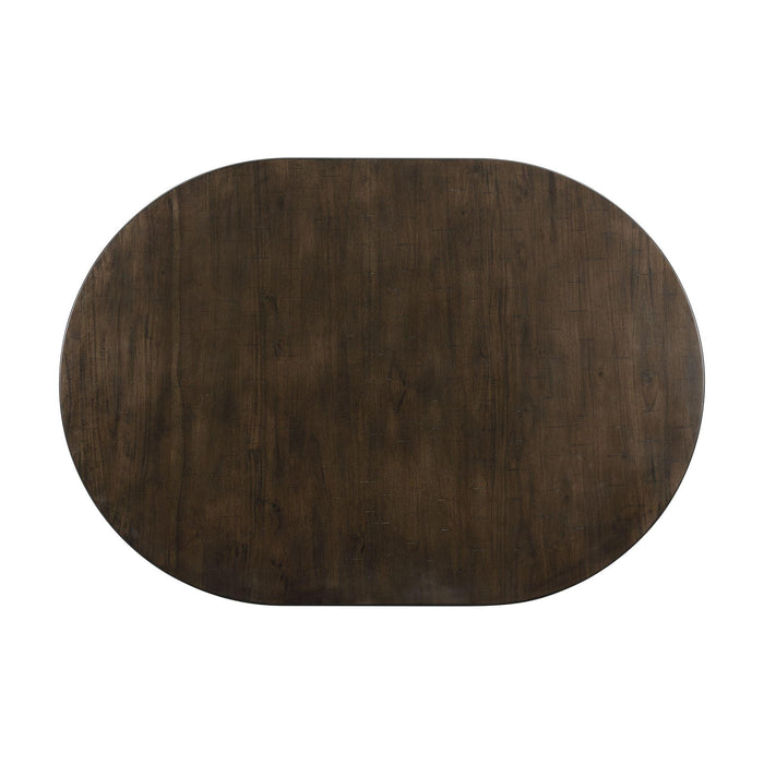 Max Distressed Pub Dining Table - Faith Furniture (Manhattan, KS)
