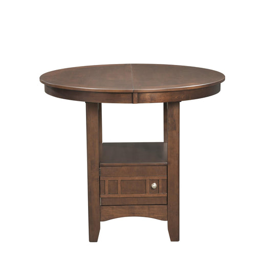 Max Pub Dining Table - Faith Furniture (Manhattan, KS)