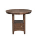 Max Pub Dining Table - Faith Furniture (Manhattan, KS)