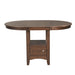 Max Pub Dining Table - Faith Furniture (Manhattan, KS)