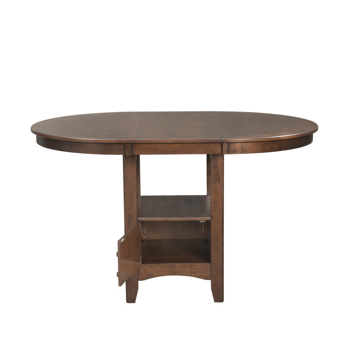 Max Pub Dining Table - Faith Furniture (Manhattan, KS)