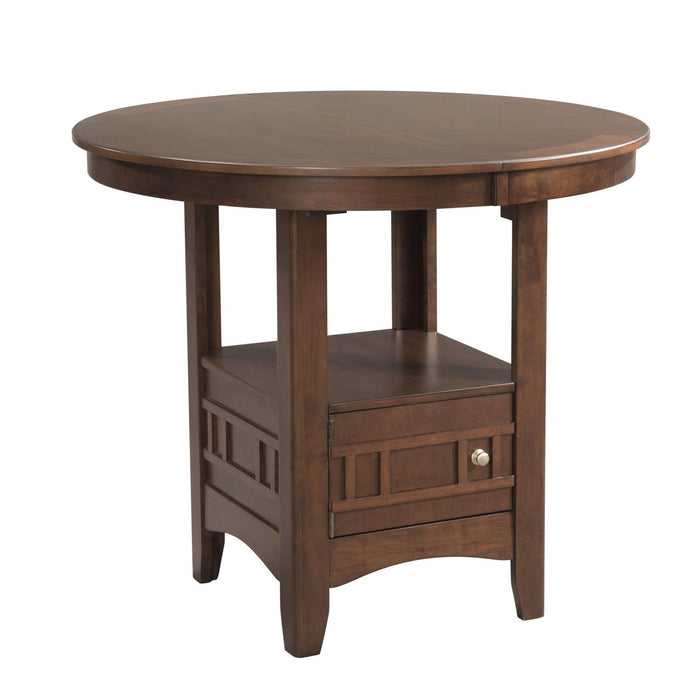 Max Pub Dining Table - Faith Furniture (Manhattan, KS)