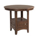 Max Pub Dining Table - Faith Furniture (Manhattan, KS)