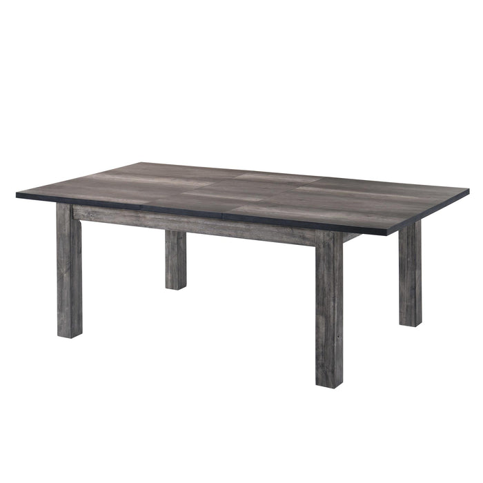 Nathan Dining Table - Faith Furniture (Manhattan, KS)