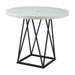 Riko Round Counter Height Dining Table - Faith Furniture (Manhattan, KS)