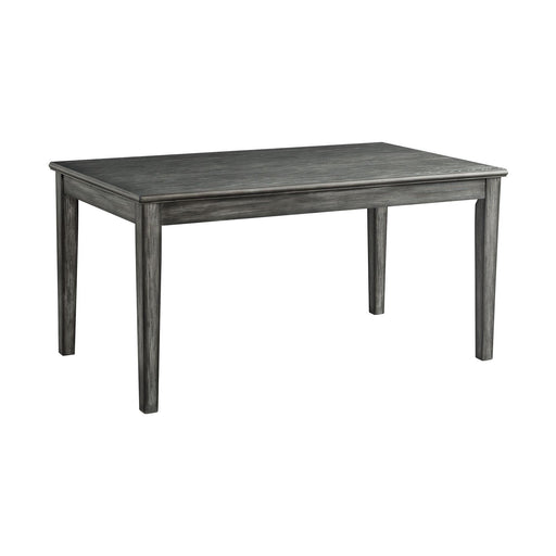 South Paw Dining Table - Faith Furniture (Manhattan, KS)