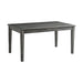 South Paw Dining Table - Faith Furniture (Manhattan, KS)