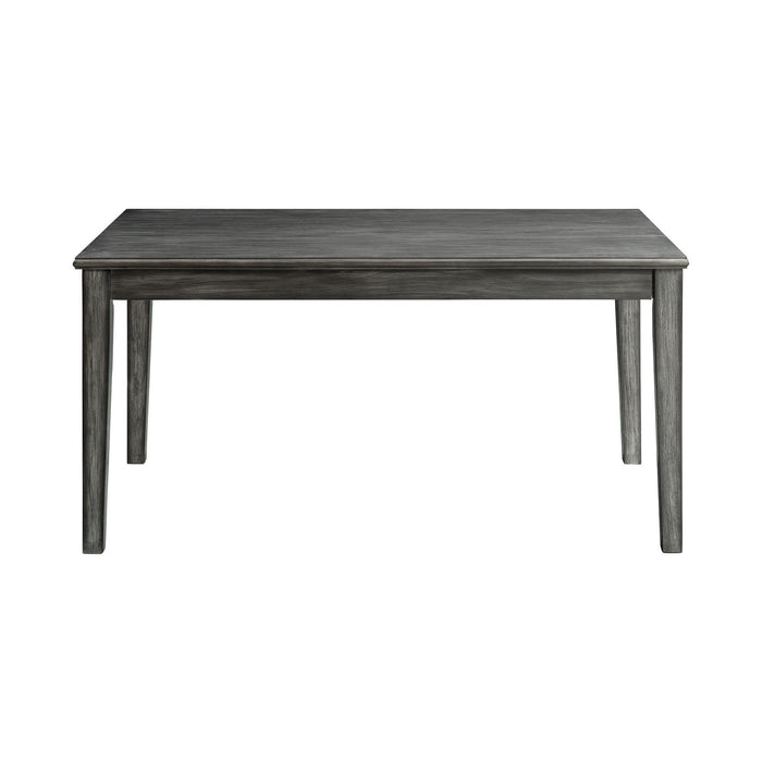 South Paw Dining Table - Faith Furniture (Manhattan, KS)