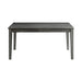 South Paw Dining Table - Faith Furniture (Manhattan, KS)