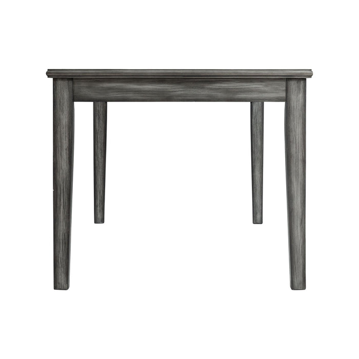 South Paw Dining Table - Faith Furniture (Manhattan, KS)