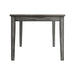 South Paw Dining Table - Faith Furniture (Manhattan, KS)