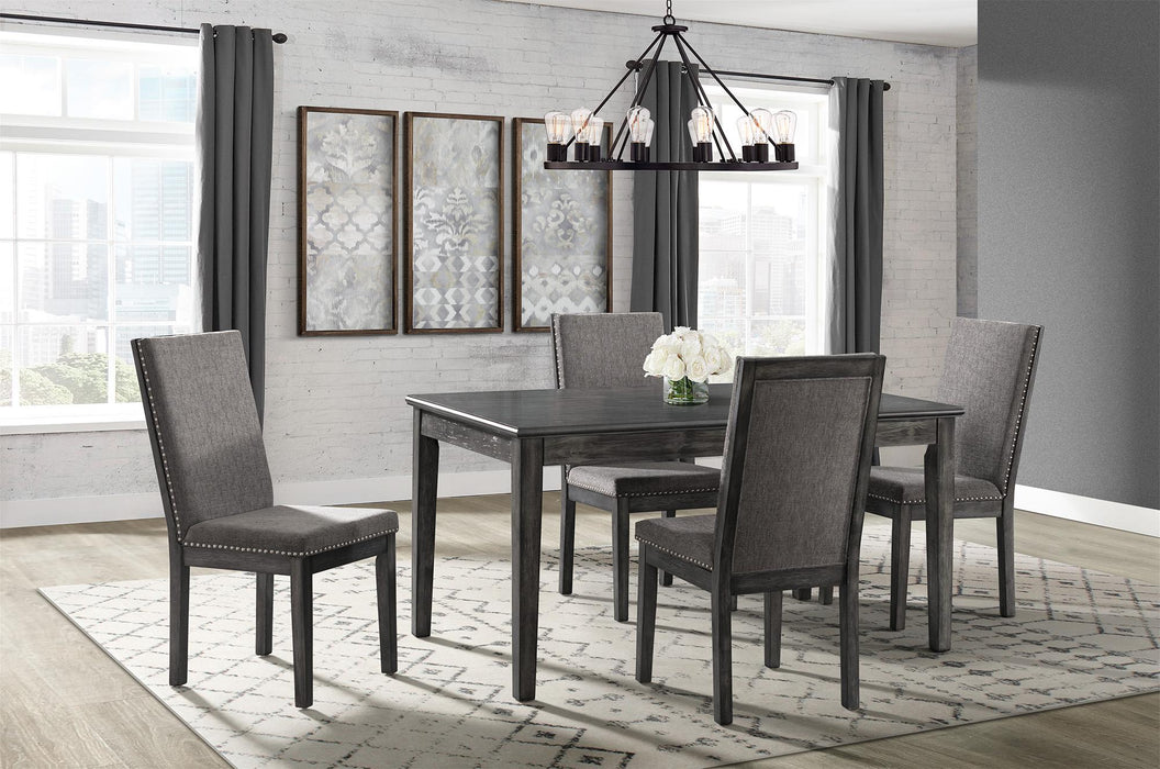 South Paw Dining Table - Faith Furniture (Manhattan, KS)